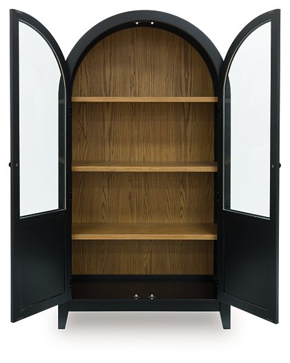 Dagandale Accent Cabinet - Watson's 87 Furniture (Middlefield,OH)