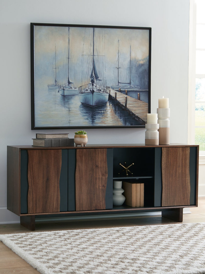 Welby Accent Cabinet - Watson's 87 Furniture (Middlefield,OH)