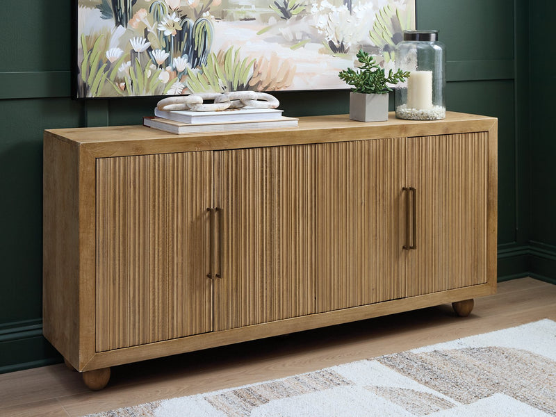 Niam Accent Cabinet - Watson's 87 Furniture (Middlefield,OH)