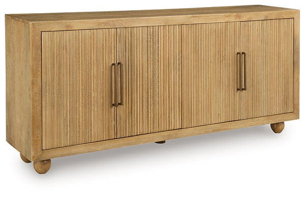 Niam Accent Cabinet - Watson's 87 Furniture (Middlefield,OH)
