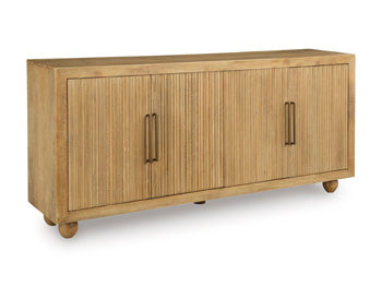 Niam Accent Cabinet - Watson's 87 Furniture (Middlefield,OH)