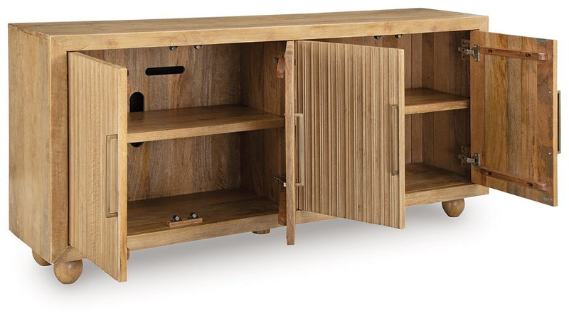 Niam Accent Cabinet - Watson's 87 Furniture (Middlefield,OH)