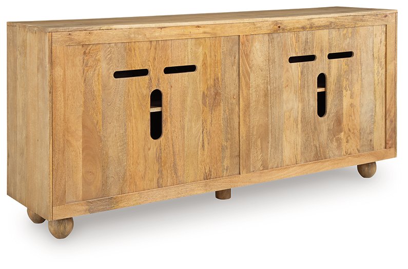 Niam Accent Cabinet - Watson's 87 Furniture (Middlefield,OH)