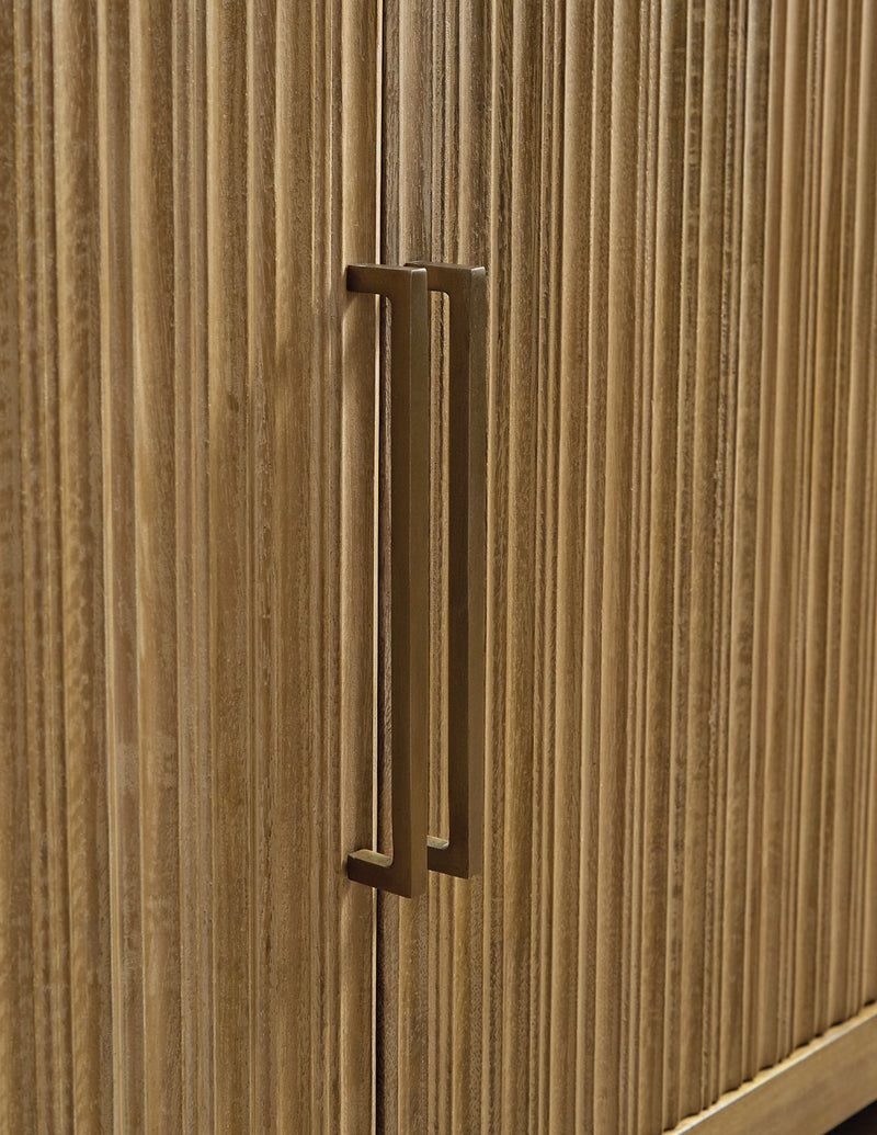 Niam Accent Cabinet - Watson's 87 Furniture (Middlefield,OH)