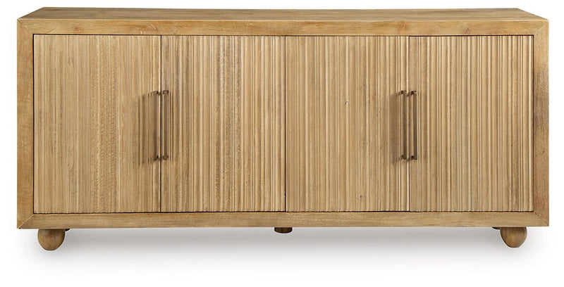Niam Accent Cabinet - Watson's 87 Furniture (Middlefield,OH)