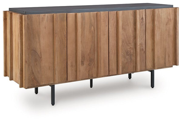Quintavious Accent Cabinet - Watson's 87 Furniture (Middlefield,OH)