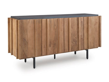 Quintavious Accent Cabinet - Watson's 87 Furniture (Middlefield,OH)