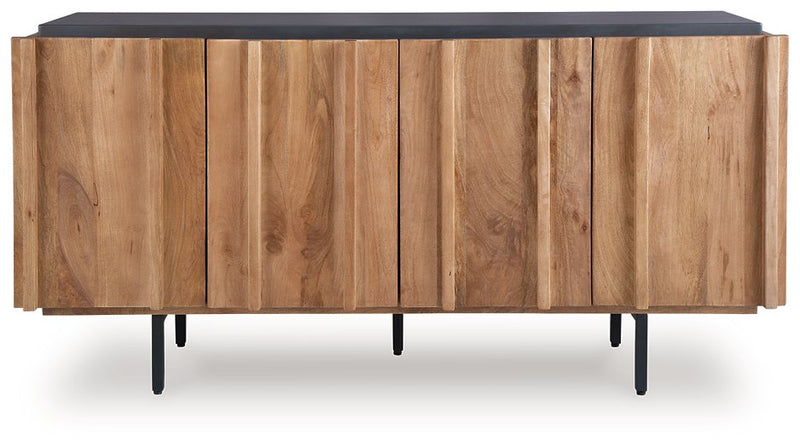 Quintavious Accent Cabinet - Watson's 87 Furniture (Middlefield,OH)