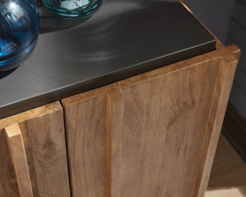 Quintavious Accent Cabinet - Watson's 87 Furniture (Middlefield,OH)