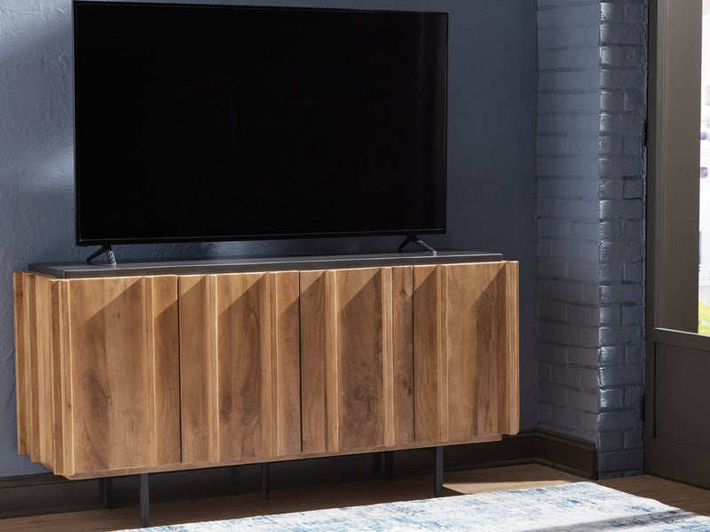 Quintavious Accent Cabinet - Watson's 87 Furniture (Middlefield,OH)