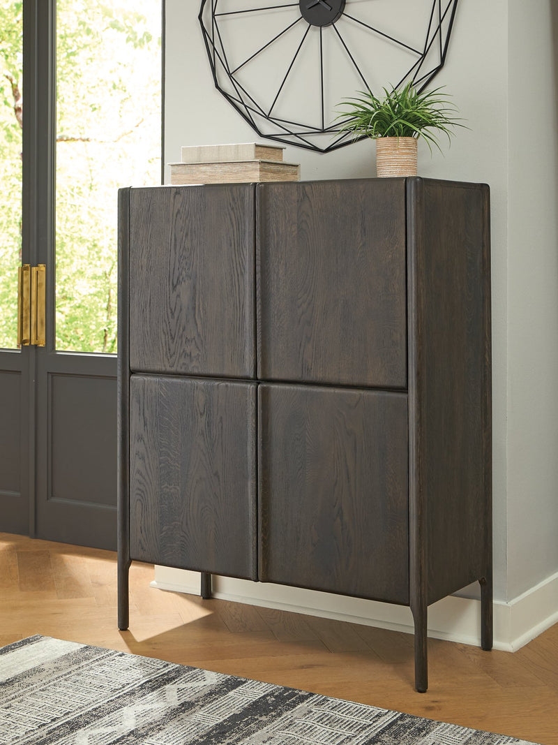 Orsonal Accent Cabinet - Watson's 87 Furniture (Middlefield,OH)