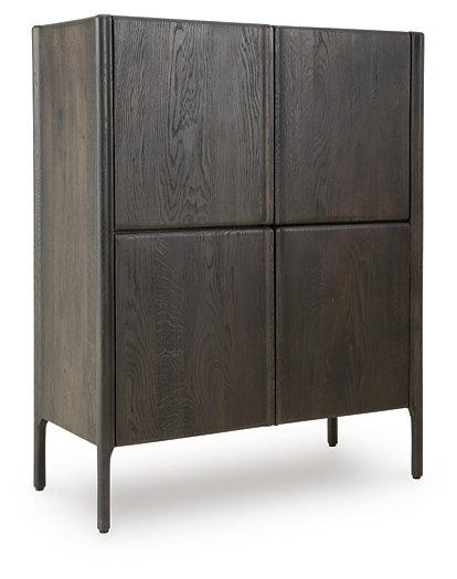 Orsonal Accent Cabinet - Watson's 87 Furniture (Middlefield,OH)