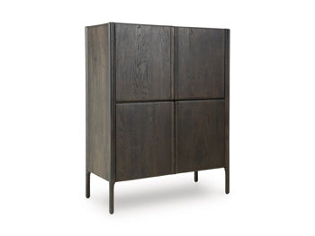 Orsonal Accent Cabinet - Watson's 87 Furniture (Middlefield,OH)