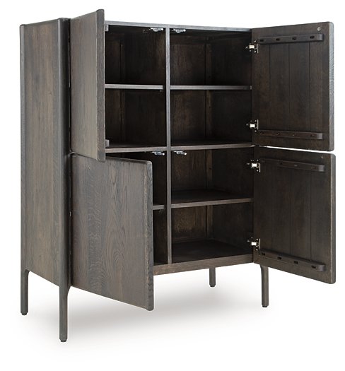 Orsonal Accent Cabinet - Watson's 87 Furniture (Middlefield,OH)