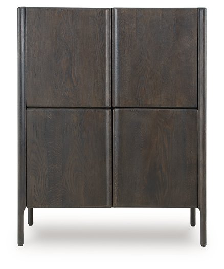 Orsonal Accent Cabinet - Watson's 87 Furniture (Middlefield,OH)
