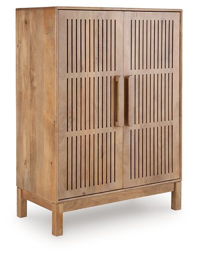 Pellamour Bar Cabinet - Watson's 87 Furniture (Middlefield,OH)