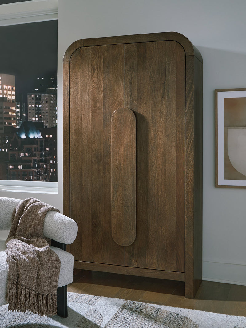 Thoren Accent Cabinet - Watson's 87 Furniture (Middlefield,OH)