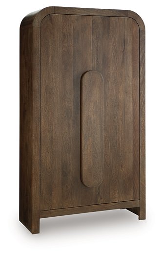 Thoren Accent Cabinet - Watson's 87 Furniture (Middlefield,OH)