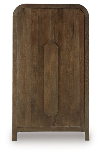 Thoren Accent Cabinet - Watson's 87 Furniture (Middlefield,OH)