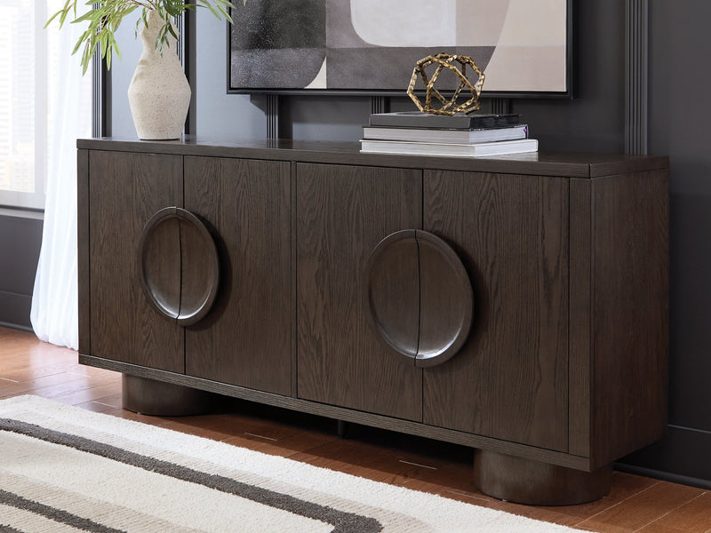 Veeda Accent Cabinet - Watson's 87 Furniture (Middlefield,OH)