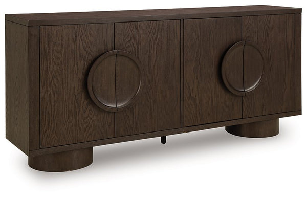 Veeda Accent Cabinet - Watson's 87 Furniture (Middlefield,OH)