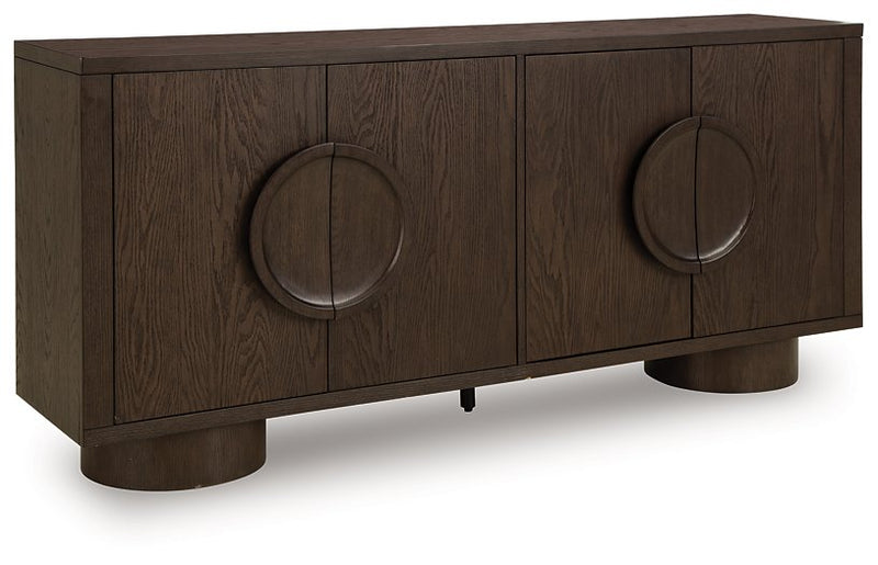 Veeda Accent Cabinet - Watson's 87 Furniture (Middlefield,OH)