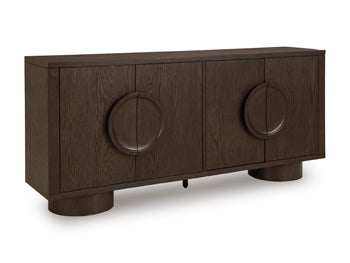 Veeda Accent Cabinet - Watson's 87 Furniture (Middlefield,OH)