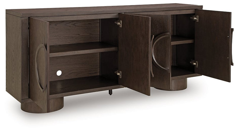 Veeda Accent Cabinet - Watson's 87 Furniture (Middlefield,OH)