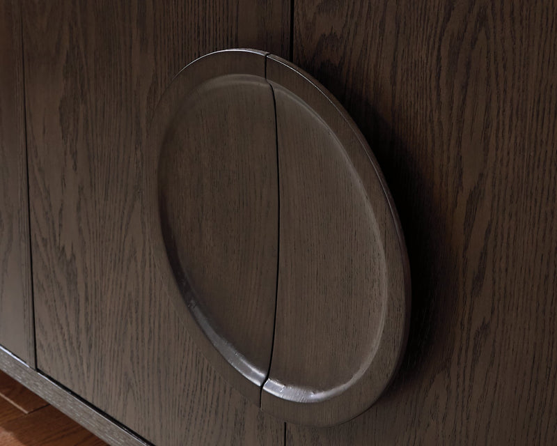 Veeda Accent Cabinet - Watson's 87 Furniture (Middlefield,OH)