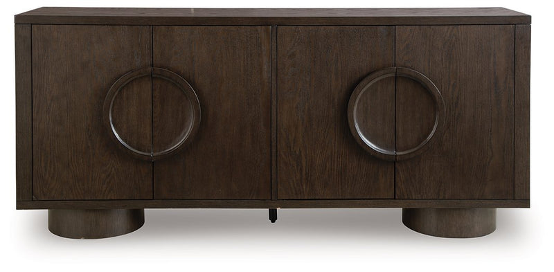 Veeda Accent Cabinet - Watson's 87 Furniture (Middlefield,OH)