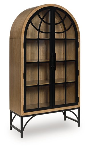 Gwenwich Accent Cabinet - Watson's 87 Furniture (Middlefield,OH)