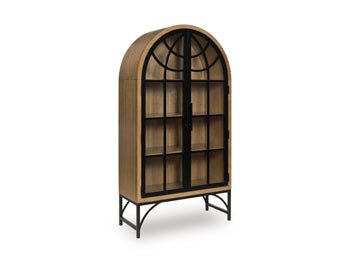 Gwenwich Accent Cabinet - Watson's 87 Furniture (Middlefield,OH)