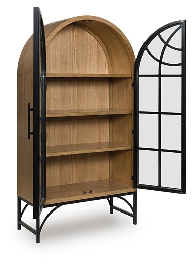 Gwenwich Accent Cabinet - Watson's 87 Furniture (Middlefield,OH)