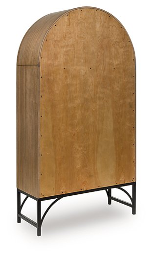Gwenwich Accent Cabinet - Watson's 87 Furniture (Middlefield,OH)