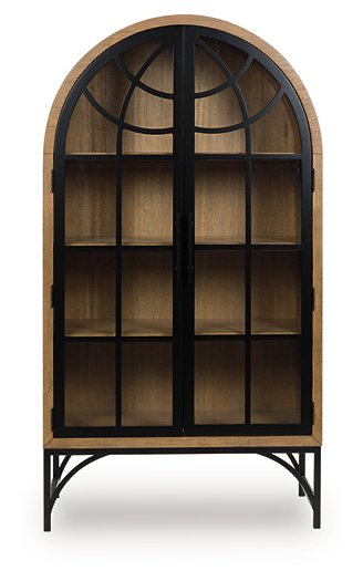 Gwenwich Accent Cabinet - Watson's 87 Furniture (Middlefield,OH)