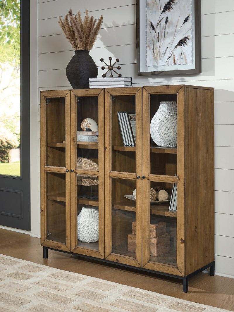 Wrenridge Accent Cabinet - Watson's 87 Furniture (Middlefield,OH)