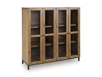 Wrenridge Accent Cabinet - Watson's 87 Furniture (Middlefield,OH)