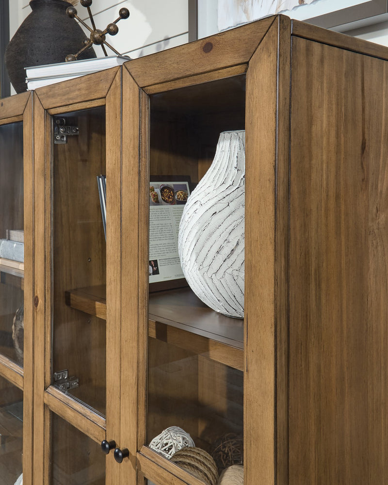 Wrenridge Accent Cabinet - Watson's 87 Furniture (Middlefield,OH)