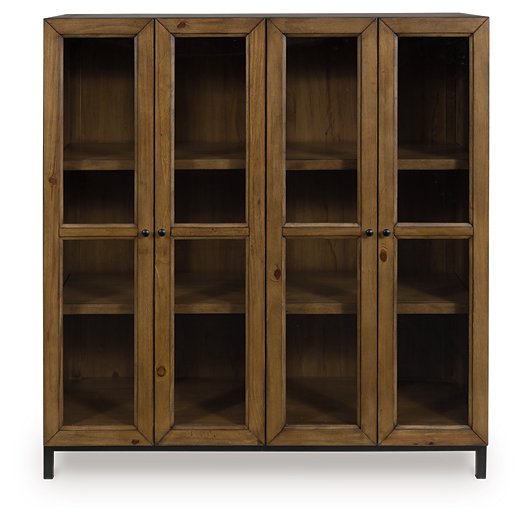 Wrenridge Accent Cabinet - Watson's 87 Furniture (Middlefield,OH)