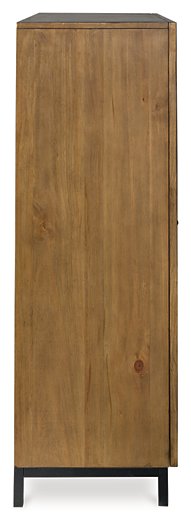 Wrenridge Accent Cabinet - Watson's 87 Furniture (Middlefield,OH)