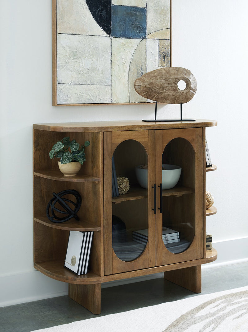 Niall Accent Cabinet - Watson's 87 Furniture (Middlefield,OH)