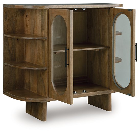 Niall Accent Cabinet - Watson's 87 Furniture (Middlefield,OH)