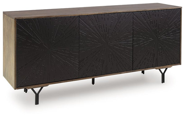 Lavinmont Accent Cabinet - Watson's 87 Furniture (Middlefield,OH)