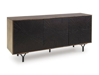 Lavinmont Accent Cabinet - Watson's 87 Furniture (Middlefield,OH)