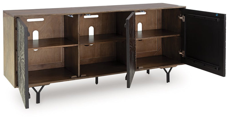 Lavinmont Accent Cabinet - Watson's 87 Furniture (Middlefield,OH)