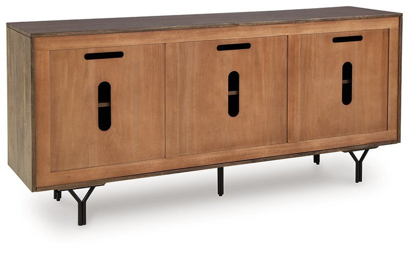 Lavinmont Accent Cabinet - Watson's 87 Furniture (Middlefield,OH)