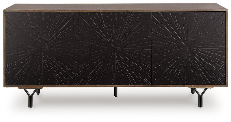 Lavinmont Accent Cabinet - Watson's 87 Furniture (Middlefield,OH)