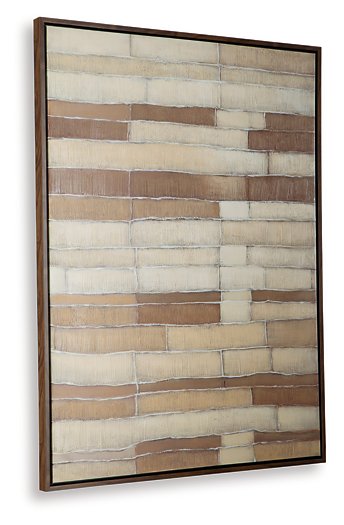 Kalanmore Wall Art - Watson's 87 Furniture (Middlefield,OH)