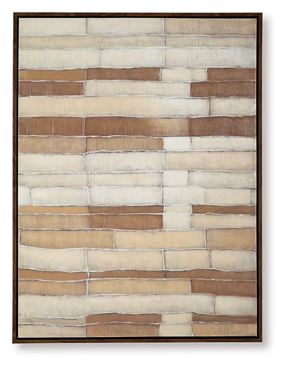 Kalanmore Wall Art - Watson's 87 Furniture (Middlefield,OH)