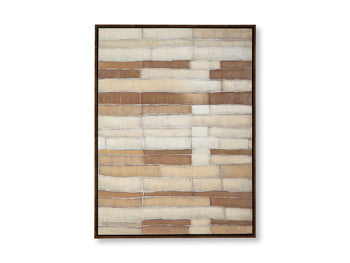 Kalanmore Wall Art - Watson's 87 Furniture (Middlefield,OH)